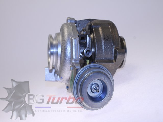 TURBO GARRETT GTA1746LV RECONDITIONNÉ EN FRANCE - SUZUKI GRAND VITARA F9Q 1,9 L 130 CV - 761618-0004

